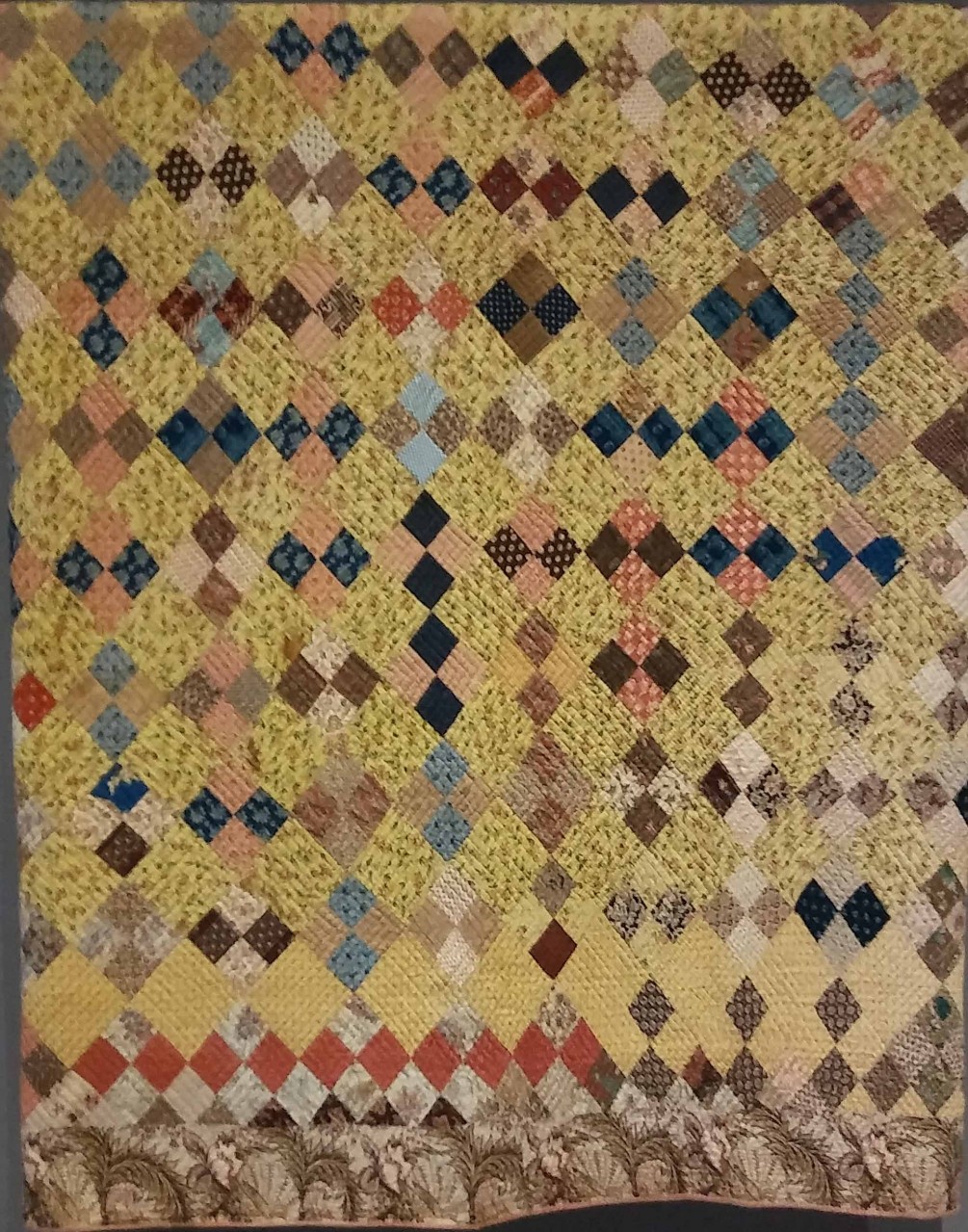 Antique Quilts for a Cause