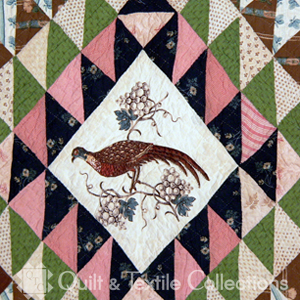 Chintz Quilts and Fabric Detective from the Poos Collection