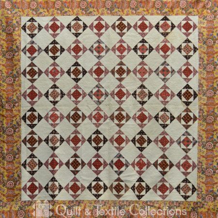 Photo Gallery and Examples of Modern and Antique Quilts